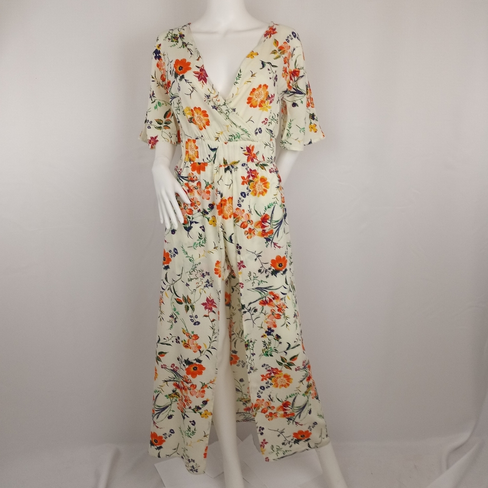 Derek Heart Maxi Romper